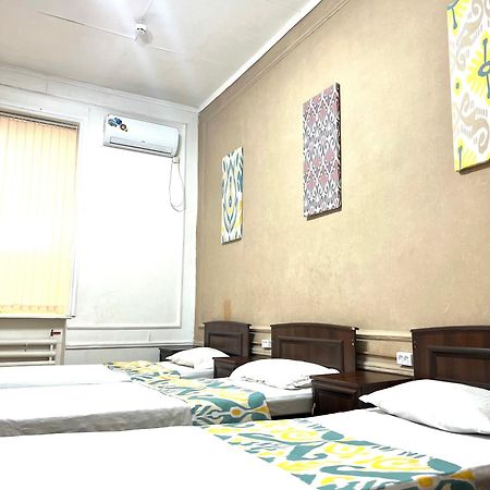 Hello Hostel Самарканд Экстерьер фото