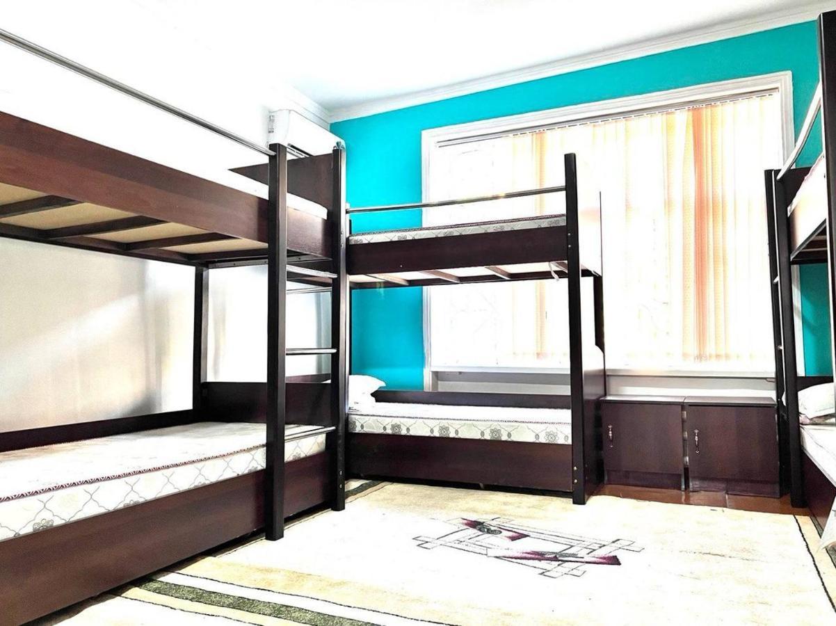 Hello Hostel Самарканд Экстерьер фото