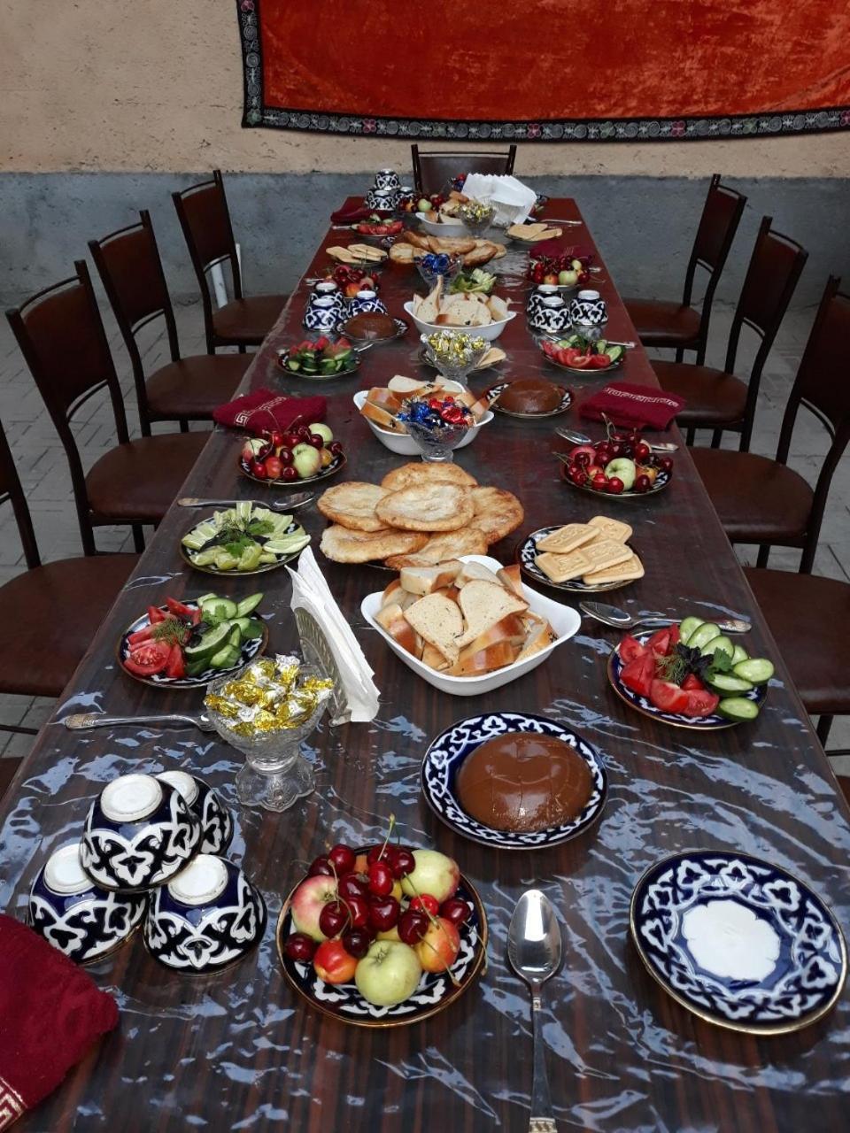 Hello Hostel Самарканд Экстерьер фото