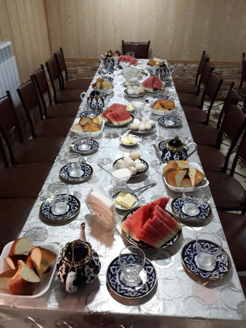 Hello Hostel Самарканд Экстерьер фото