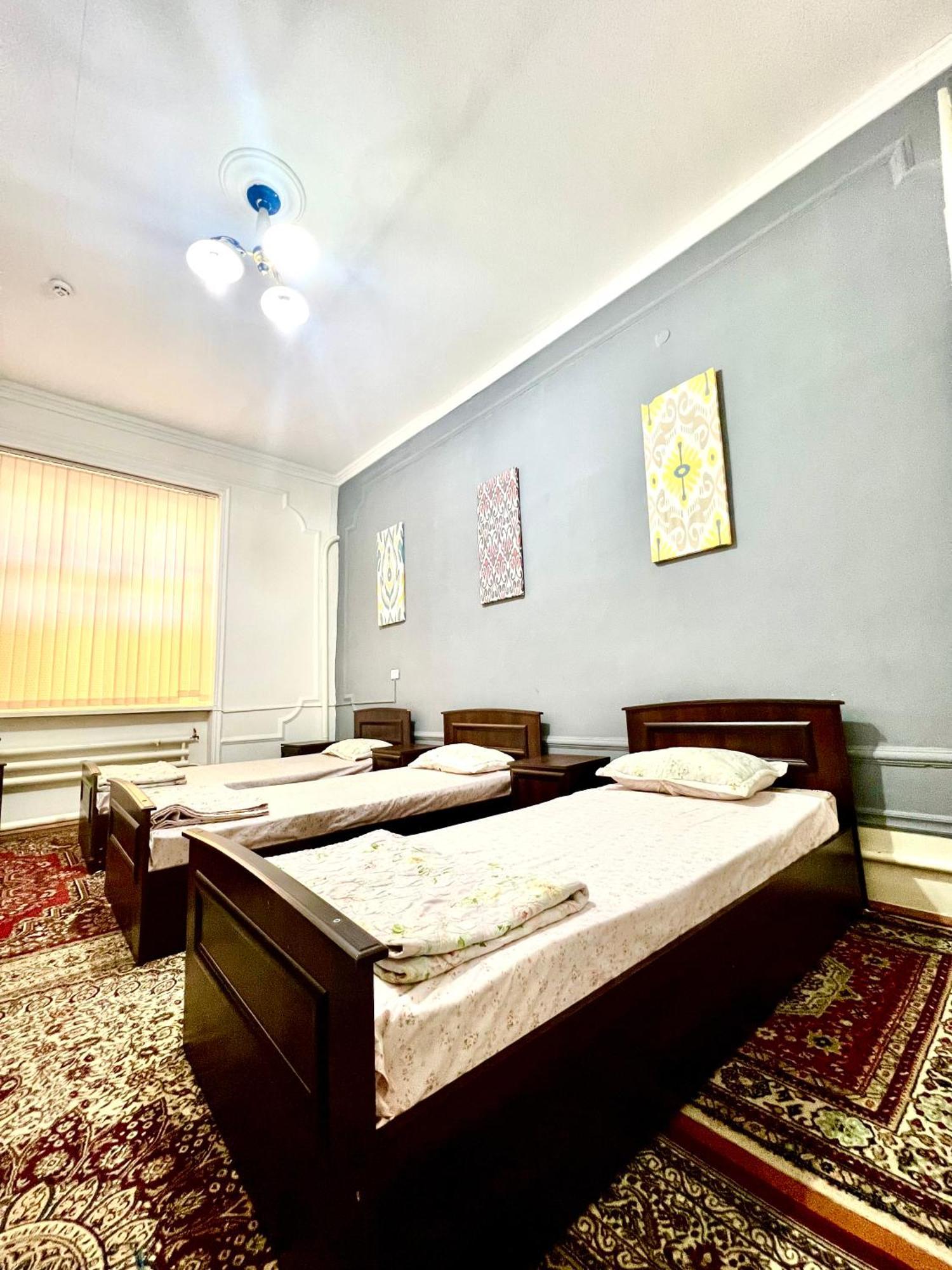 Hello Hostel Самарканд Экстерьер фото