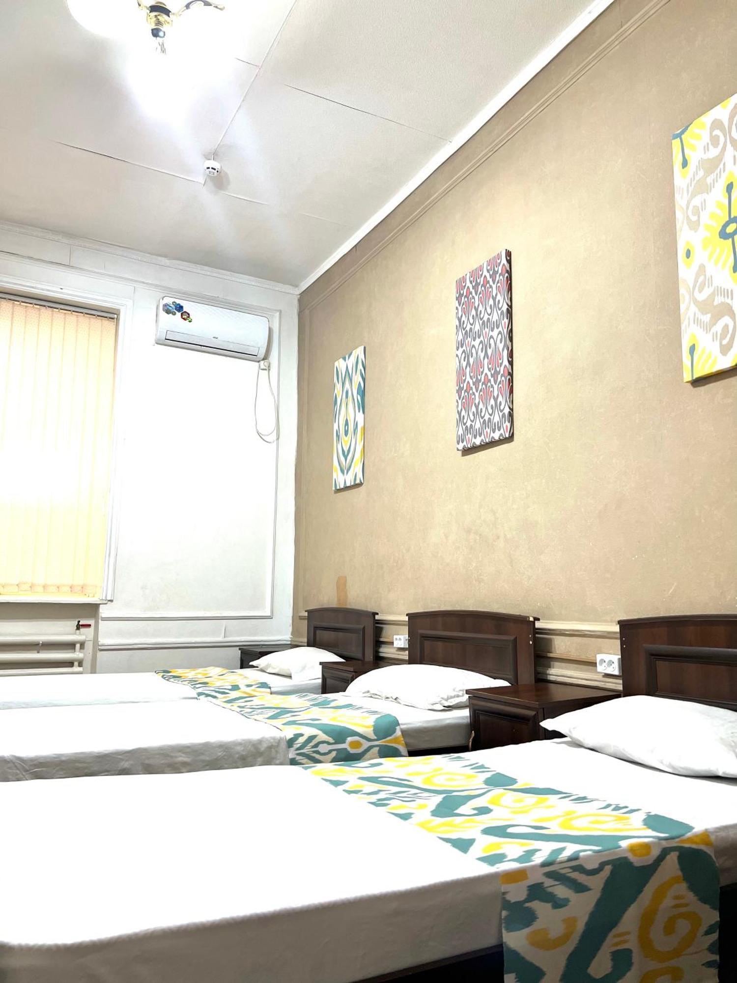 Hello Hostel Самарканд Экстерьер фото