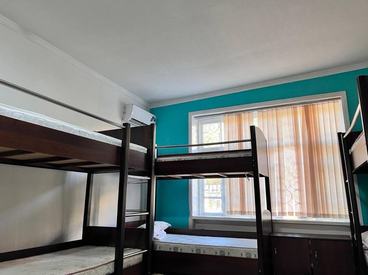 Hello Hostel Самарканд Экстерьер фото